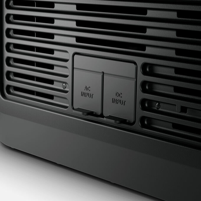 Nevera de compresión Dometic CFX3 45 Gris claro/Gris oscuro