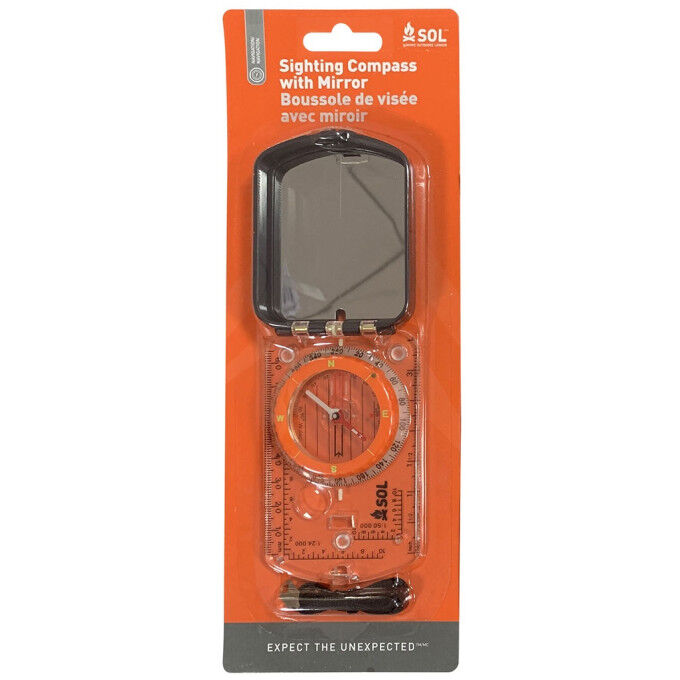 Compass Carto Mirroir Sol Compass Carto Mirroir Sol