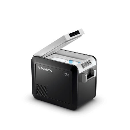 Dometic CFX3 25 Light grey/Dark grey compression cooler