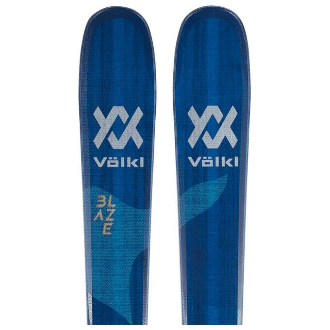 Völkl BLAZE 94 W Blue skis Völkl BLAZE 94 W Blue skis