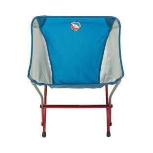 Big Agnes MICA BASIN CAMP CHAIR Blue / Gray