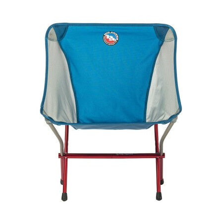 Chaise Big Agnes MICA BASIN CAMP CHAIR Blue / Gray