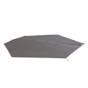 Empreinte de tente Big Agnes TIGER WALL UL 3 BIKEPACK Gray