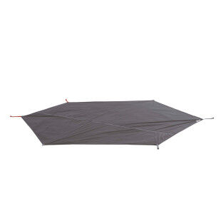 Empreinte de tente Big Agnes COPPER SPUR HV UL 2 BIKEPACK Gray
