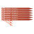6 piquetas Big Agnes DIRT DAGGER UL 6