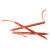 6 piquetas Big Agnes DIRT DAGGER UL 6