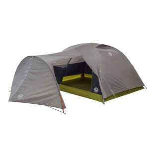 Big Agnes BLACKTAIL HOTEL 2 BACKPACK Gray tent
