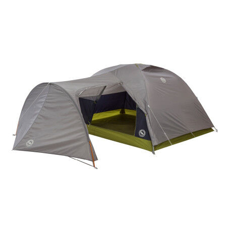 Big Agnes BLACKTAIL HOTEL 2 BACKPACK Gray tent
