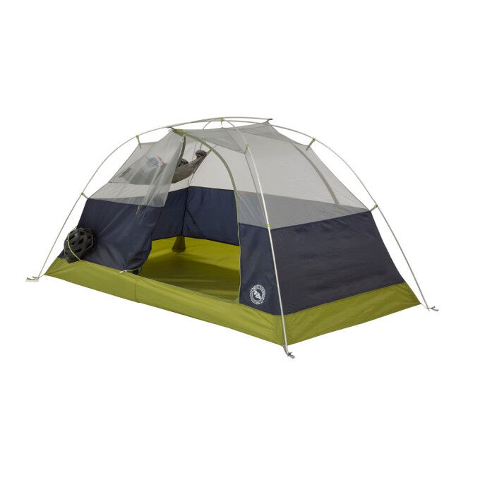 Big Agnes BLACKTAIL HOTEL 2 BACKPACK Gray Tent Big Agnes BLACKTAIL HOTEL 2 BACKPACK Gray Tent