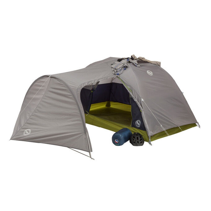 Big Agnes BLACKTAIL HOTEL 2 BACKPACK Gray Tent Big Agnes BLACKTAIL HOTEL 2 BACKPACK Gray Tent