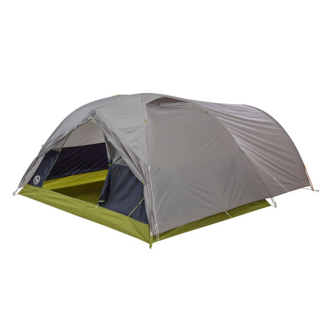 Big Agnes BLACKTAIL HOTEL 2 BACKPACK Gray Tent Big Agnes BLACKTAIL HOTEL 2 BACKPACK Gray Tent