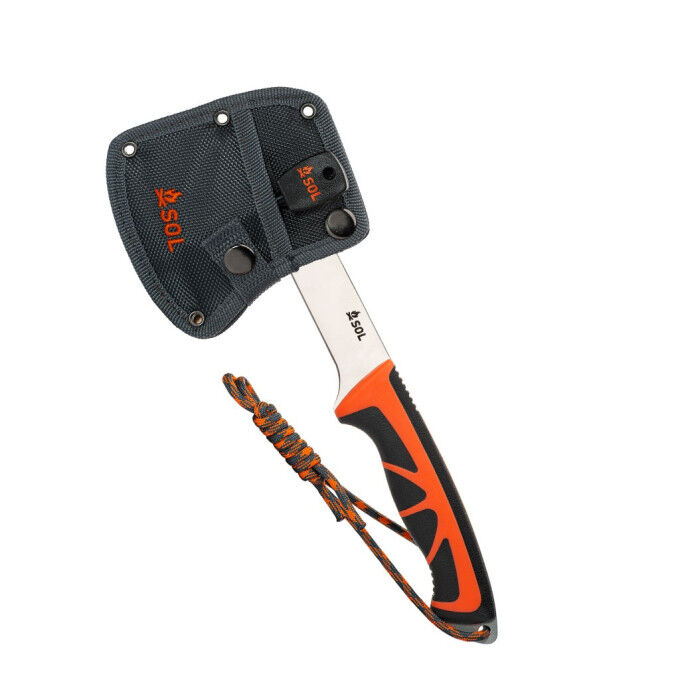 STOKE CAMP HATCHET Floor axe