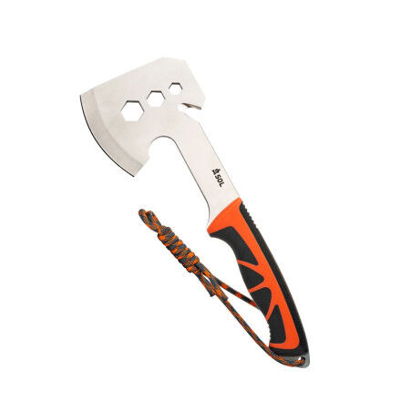 STOKE CAMP HATCHET Floor axe