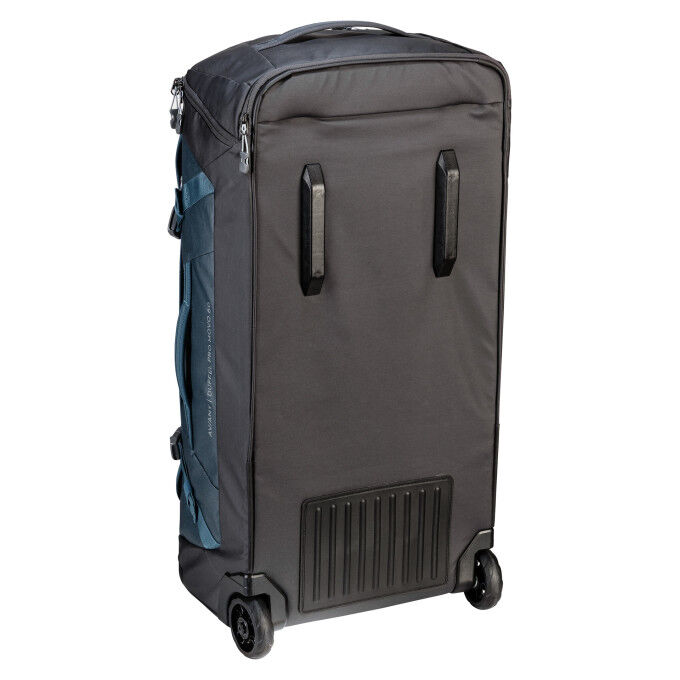 Travel bag Deuter AVIANT DUFFEL PRO MOVO 60 Arctic-graphite Travel bag Deuter AVIANT DUFFEL PRO MOVO 60 Arctic-graphite