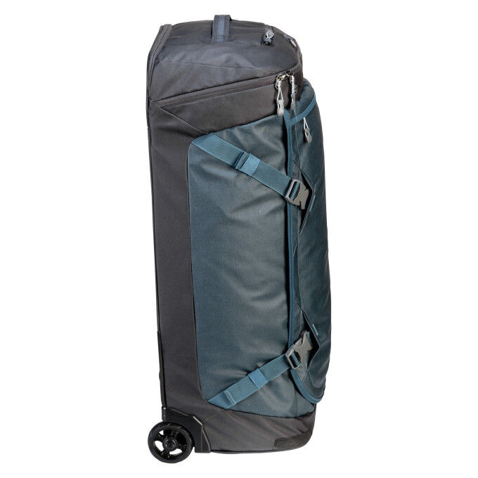 Travel bag Deuter AVIANT DUFFEL PRO MOVO 60 Arctic-graphite Travel bag Deuter AVIANT DUFFEL PRO MOVO 60 Arctic-graphite