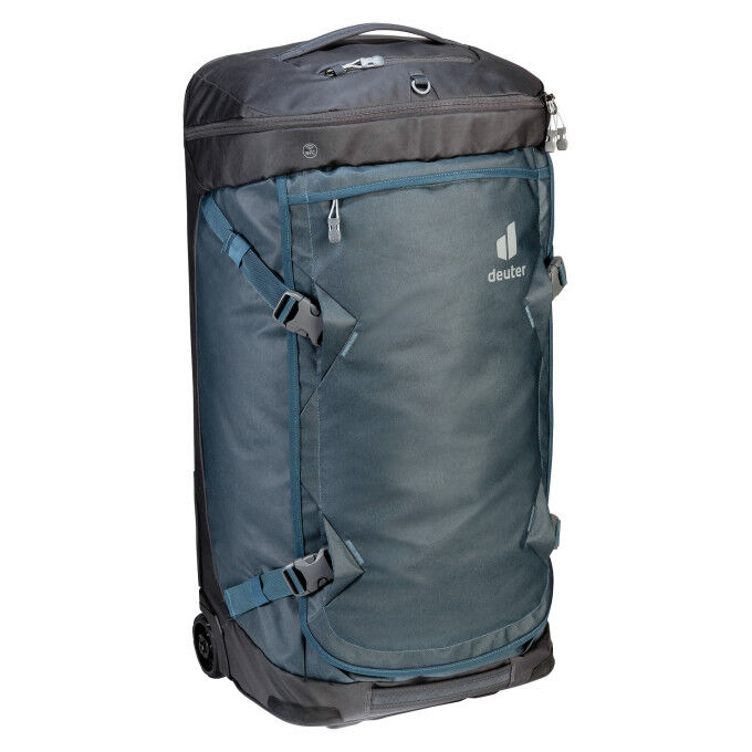 Travel bag Deuter AVIANT DUFFEL PRO MOVO 60 Arctic-graphite Travel bag Deuter AVIANT DUFFEL PRO MOVO 60 Arctic-graphite