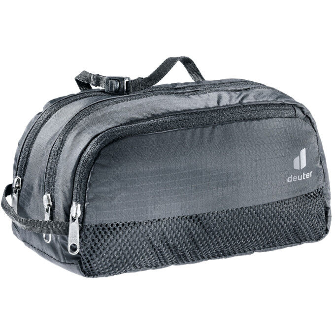 Toiletry bag Deuter WASH BAG TOUR III Black Toiletry bag Deuter WASH BAG TOUR III Black