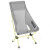 Helinox CHAIR ZERO HIGH BACK Grey camping chair
