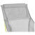 Helinox CHAIR ZERO HIGH BACK Grey camping chair