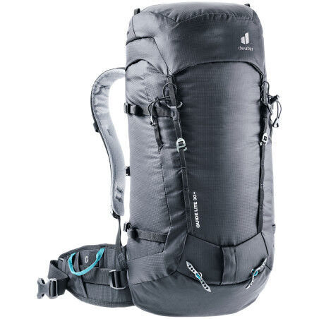 Mountaineering backpack Deuter GUIDE LITE 30+ Black