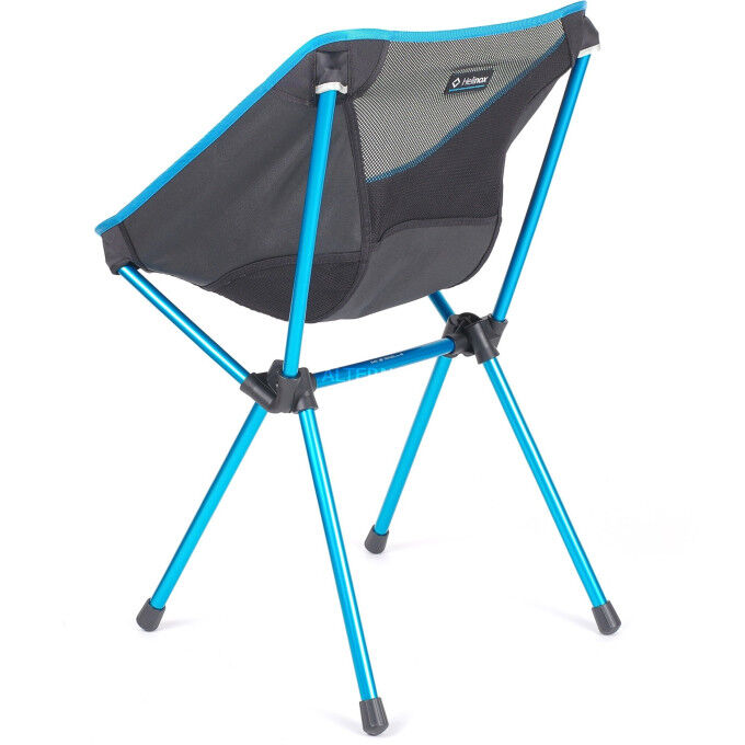 Chaise de camping Helinox CAFÉ CHAIR Black