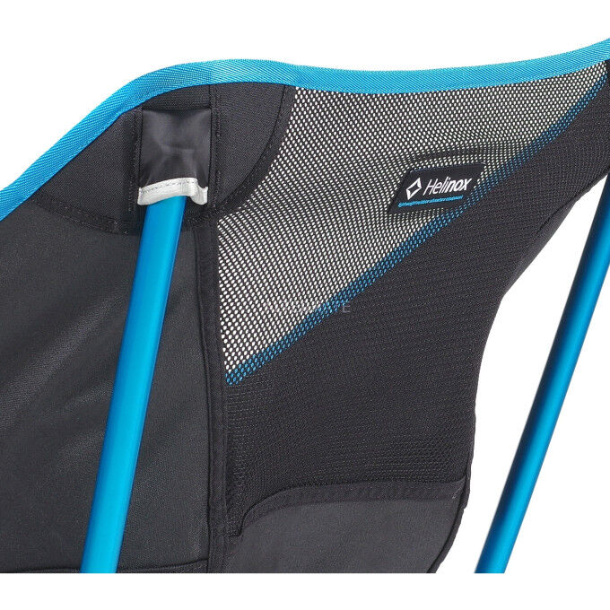 Helinox CAFÉ CHAIR camping chair Black Helinox CAFÉ CHAIR camping chair Black