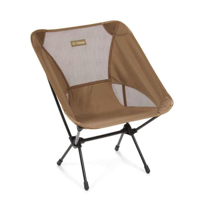 Helinox CHAIR ONE Coyote Tan camping chair Helinox CHAIR ONE Coyote Tan camping chair