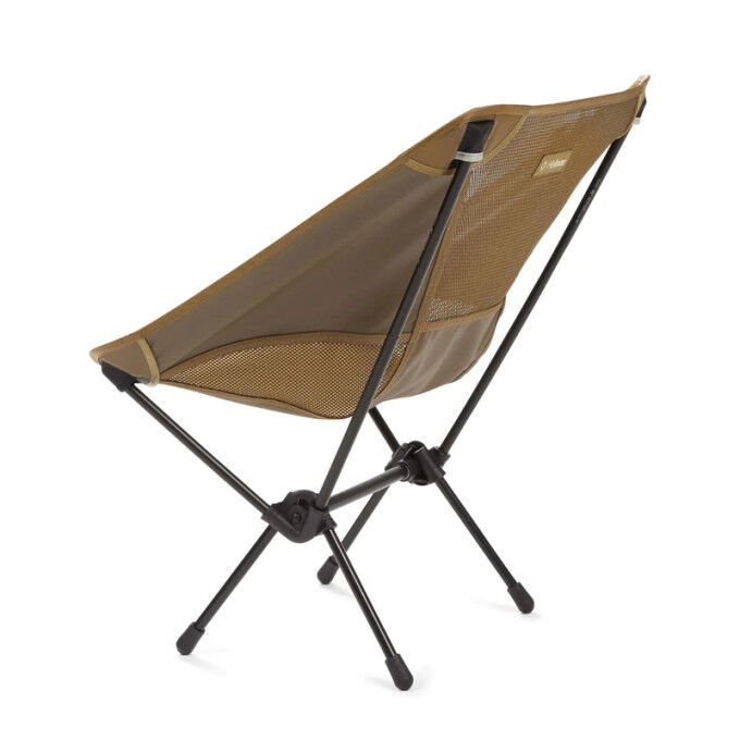 Helinox CHAIR ONE Coyote Tan camping chair Helinox CHAIR ONE Coyote Tan camping chair