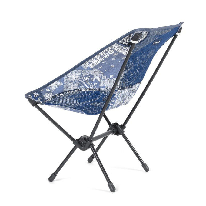 Helinox CHAIR ONE Blue / Bandanna camping chair Helinox CHAIR ONE Blue / Bandanna camping chair