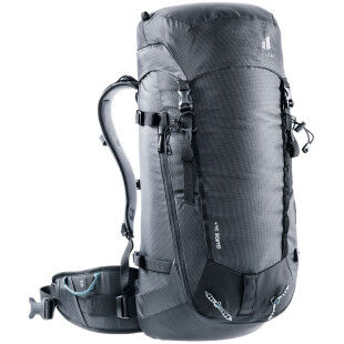 Sac à dos d'alpinisme Deuter GUIDE 34+ Black