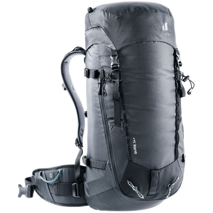 Mountaineering backpack Deuter GUIDE 34+ Black Mountaineering backpack Deuter GUIDE 34+ Black