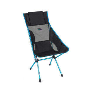 Helinox SUNSET CHAIR Silla de camping negra