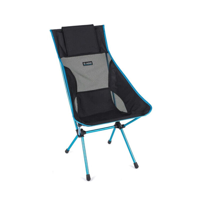 Helinox SUNSET CHAIR Black camping chair Helinox SUNSET CHAIR Black camping chair