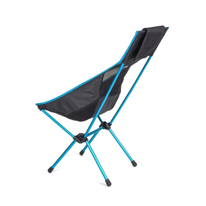 Helinox SUNSET CHAIR Black camping chair Helinox SUNSET CHAIR Black camping chair