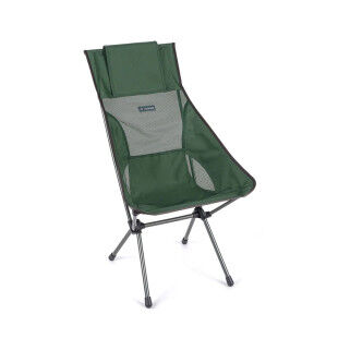 Chaise de camping Helinox SUNSET CHAIR Black