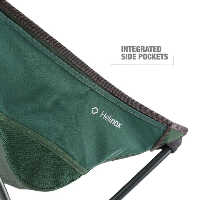 Helinox SUNSET CHAIR Forest Green camping chair Helinox SUNSET CHAIR Forest Green camping chair