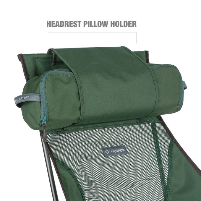 Helinox SUNSET CHAIR Forest Green camping chair Helinox SUNSET CHAIR Forest Green camping chair