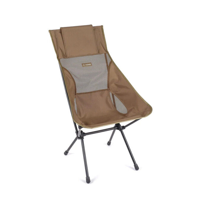 Helinox SUNSET CHAIR camping chair Coyote Tan Helinox SUNSET CHAIR camping chair Coyote Tan