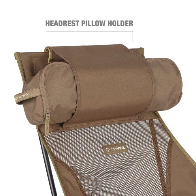 Helinox SUNSET CHAIR camping chair Coyote Tan Helinox SUNSET CHAIR camping chair Coyote Tan