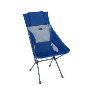 Helinox SUNSET CHAIR Blue Block camping chair