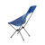 Chaise de camping Helinox SUNSET CHAIR Black