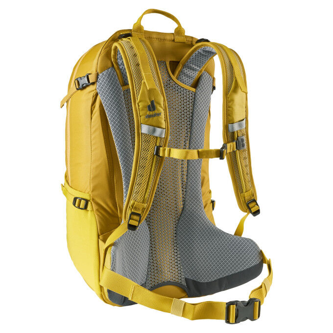 Backpack Deuter FUTURA 23 Turmeric-greencurry Backpack Deuter FUTURA 23 Turmeric-greencurry
