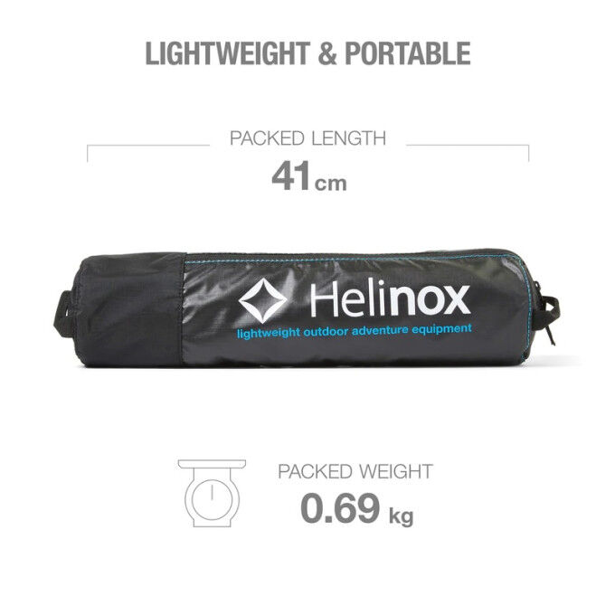 Helinox ONE Black camping table