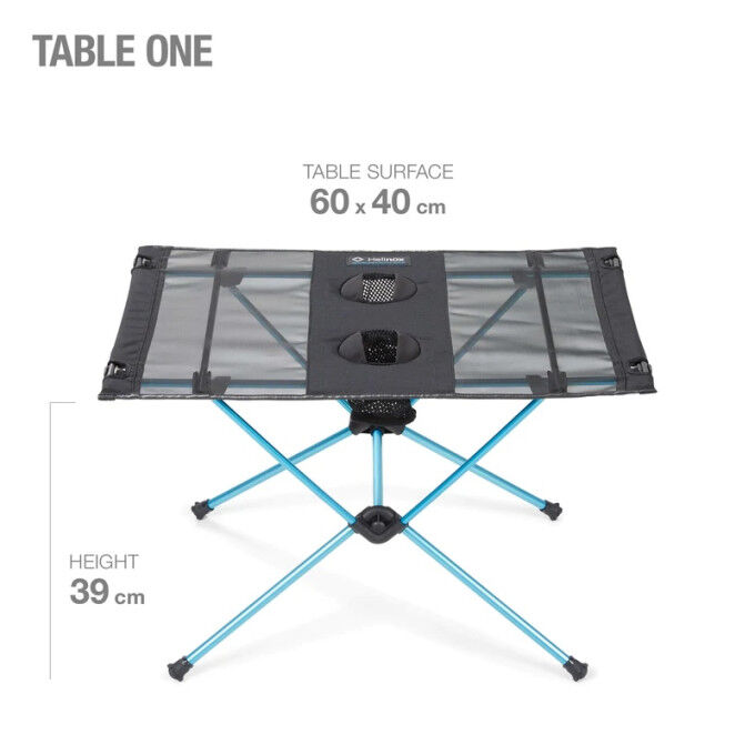 Helinox ONE Black camping table