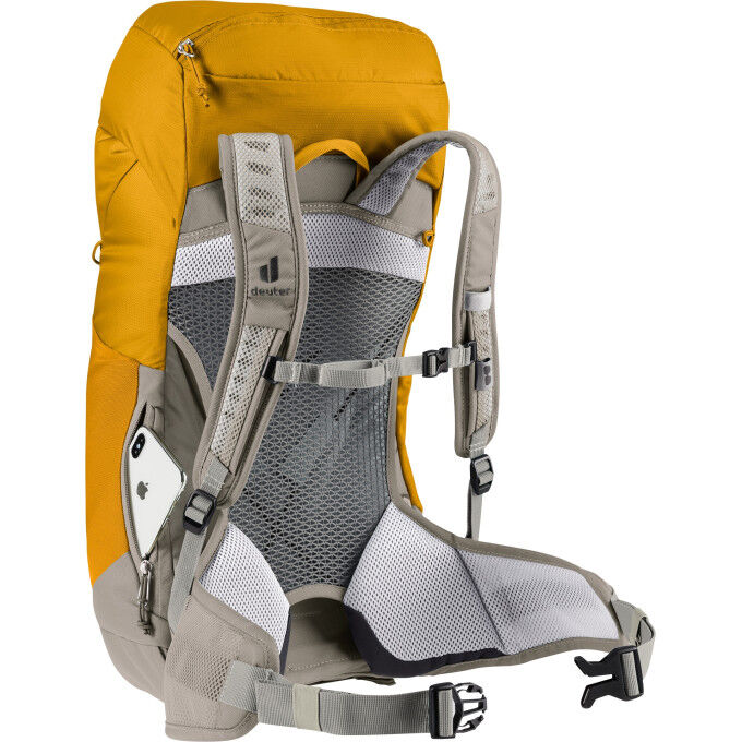 Backpack Deuter AC LITE 28 SL Curry-pepper