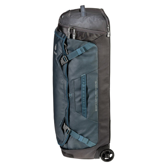 Travel bag Deuter AVIANT DUFFEL PRO MOVO 90 Arctic-graphite Travel bag Deuter AVIANT DUFFEL PRO MOVO 90 Arctic-graphite