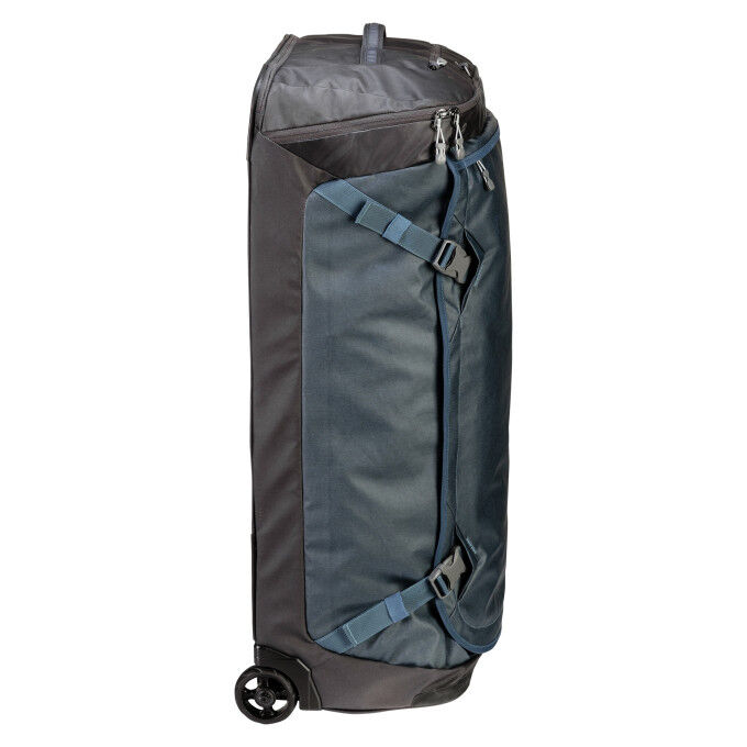 Travel bag Deuter AVIANT DUFFEL PRO MOVO 90 Arctic-graphite Travel bag Deuter AVIANT DUFFEL PRO MOVO 90 Arctic-graphite