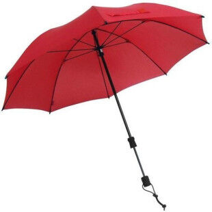 EUROSCHIRM Swing Paraguas manos libres rojo