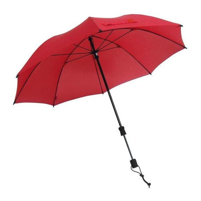 Umbrella EUROSCHIRM Swing handsfree Red