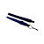 Paraguas Euroschirm SWING HANDSFREE Azul marino